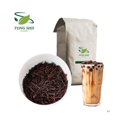 China Loose Natural Tea Leaves Ceylon Black Tea For Drink Shop for sale