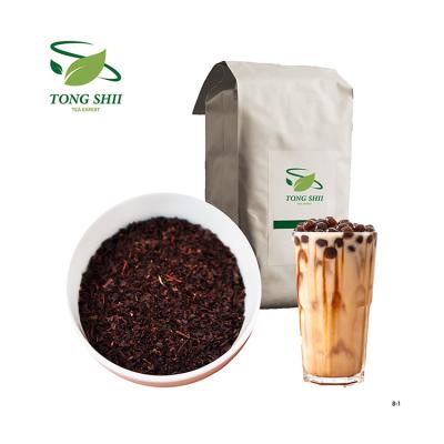 China Premium Loose Tea Grade Earl Gray Black Tea Leaves for sale