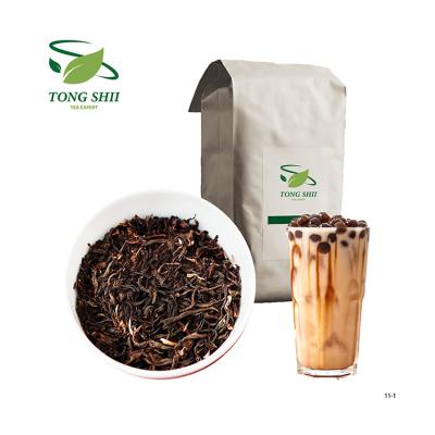 China Loose Tea 4 Stars Roasted TIE GUAN YIN Oolong Tea With Aluminum Bag for sale