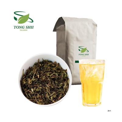 China 5 star loose tea Bao Chung Tea with foil bag for sale