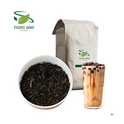 China Loose Tea 5 Stars Loose Tea Puer Tea With Foil Bag for sale