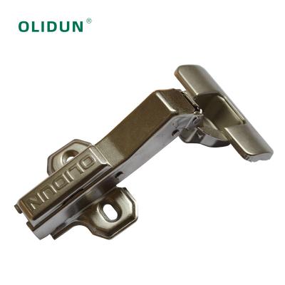 China OLIDUN European Style Hinge 45 Degree Angle Special Hydraulic Cabinet Soft Close Hinge for sale