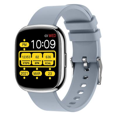 China P52 EMAIL P52 Smart Watch IP68 Touch Screen Health Monitoring Fitness Wristband Reloj Inteligente Waterproof for sale