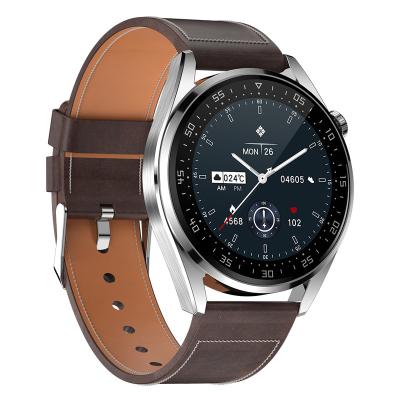 China MP3 Playback E20 Smart Watch Men Full Touch Screen Sports Watches Waterproof IP67 BT Call Smartwatch For Huawei Phones for sale