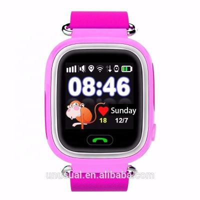 China Wholesale Playback MP3 Kids Smart Watch Q90 KIDS Watch Phone Tracking Kid GPS For Kids Girl Boy Safety for sale