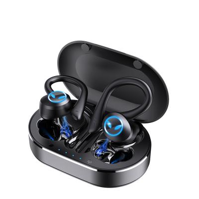 China Q25pro In-Ear True Wireless Gaming Earbuds Headphones Waterproof Bass Sound Touch Control Smart Pro Stereo Deep Headphones Q25 for sale