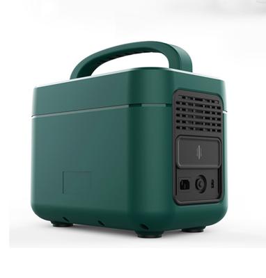 China Hot Selling Outdoor Portable Power Station 1000w 1200w Lifepo4 Type C Battery for sale