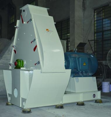 Cina martello agricolo Mills Grinding Machine del grano del cereale di 110kw 10tph in vendita