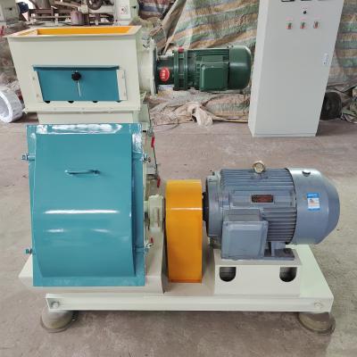 China Kleine Kugel, die Maschine 12. Hammermühle For Small Farm kleine Hammermühle-Mixer herstellt zu verkaufen