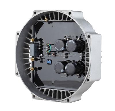 China 10KW Wide Speed ​​Range Magnetic Alternator For Marine Use WTS-10KW for sale