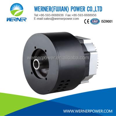 China 8kw PMA disc coupling with CT-8KW diesel engine for sale