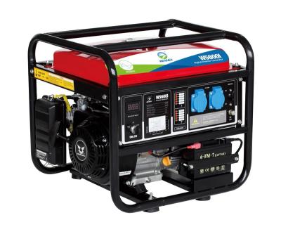 China 3kw generadores portable inverter generator W5600I for sale