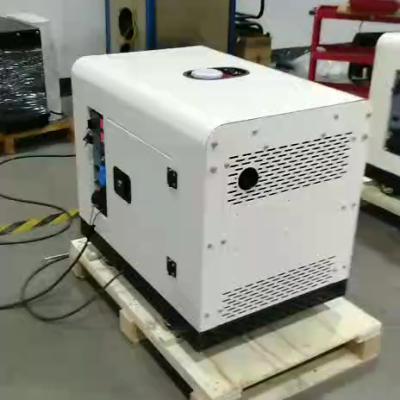 China 48V Telecom DC Generator / Gasoline Soundproof Generator EPA W30AS for sale