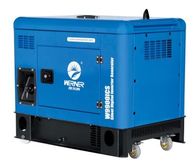 China DC Generator DC Power Diesel Generator 48V DW60A for sale