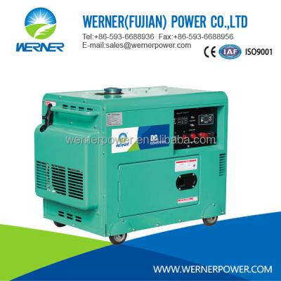 China 48V DC Permanent Magnetic Generator / Silent DC Generator DW30A for sale