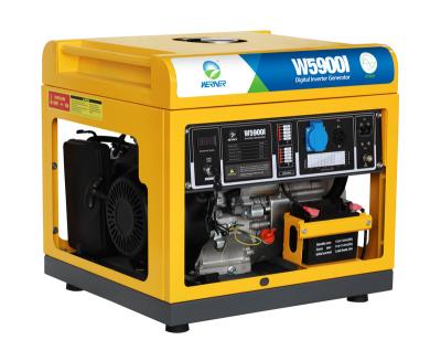 China 3000w inverter generator for sale W5600I for sale