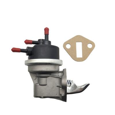 China Metal Sell Well New Type 7701348612 Plastic Tube 8017 AR318 Fuel Pump For Diesel Engine for sale