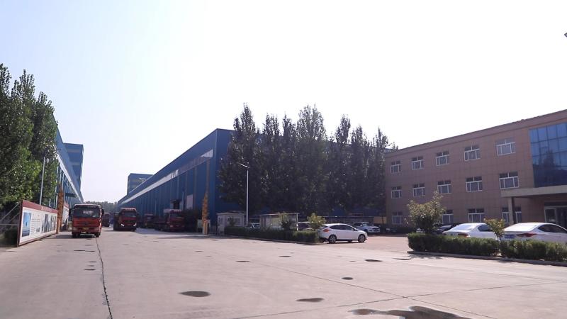 Fornitore cinese verificato - Qingdao Jero Steel Co., Ltd.