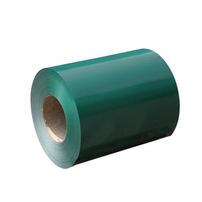 Chine Coil d'acier prépeint de couleur standard avec poids de bobine 3-9 tonnes à vendre