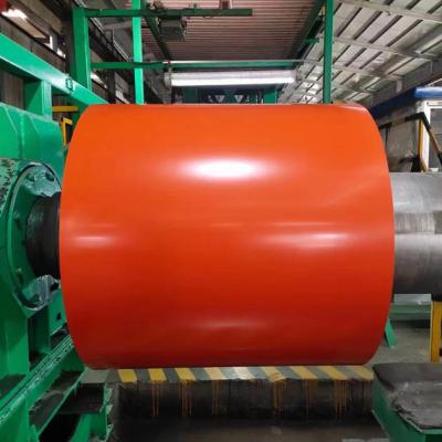 Chine 0.35mm PPGI lovent Ral que 9002/9006 acier pré enduit a galvanisé à vendre