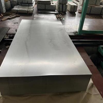 China 0.12mm 40g-275g Galvanised Steel Plate 4ft X 8ft Home Appliance for sale