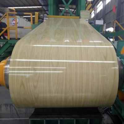 China Zinc 275g 25 Um Color Prepainted Galvanized Steel Coil For Roofing Sandwich Panel for sale