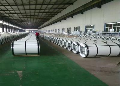 Cina Foglio di metallo galvanizzato laminato a freddo con buona resistenza alla corrosione in vendita