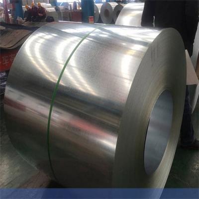 Cina Coil OD 1000-1500mm GI Acciaio Coil superficie cromata e lucente zinco 20gsm-275gsm in vendita