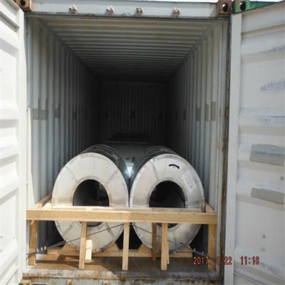 Chine Coil en acier GI de qualité de construction avec norme ASTM et coil ID 508 mm/610 mm à vendre