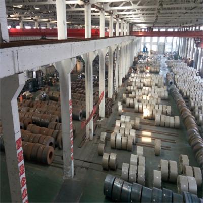 China ASTM A653 Verzinkte Stahlspule Standard-Exportpaket 0,3-3,0 mm Dicke zu verkaufen