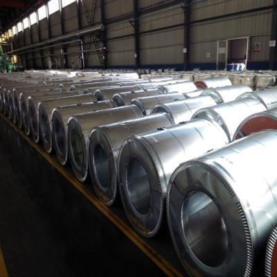 China Q195 Galvanized Iron Coil 1000-6000mm Length Surface Treatment for sale