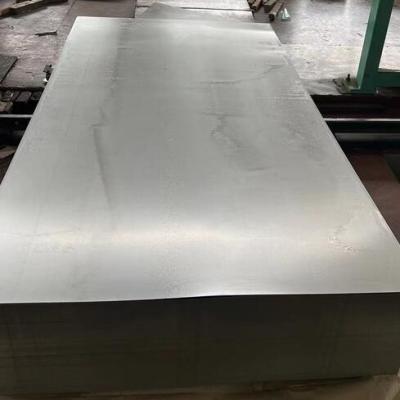 China Uitstekende prestaties gegalvaniseerde stalen platen Breedte 25-1500 mm Te koop