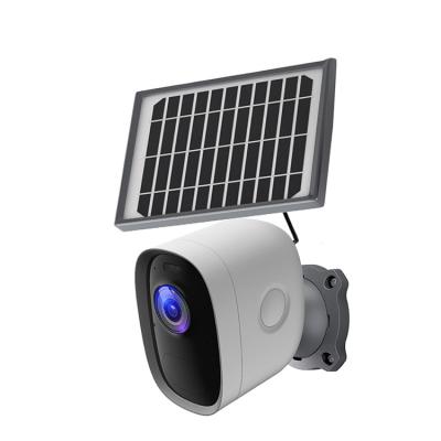 China Fast Custom Electronic NIGHT VISION Solar Tag Camera Smart Auto CCTV System Solar Security Camera for sale