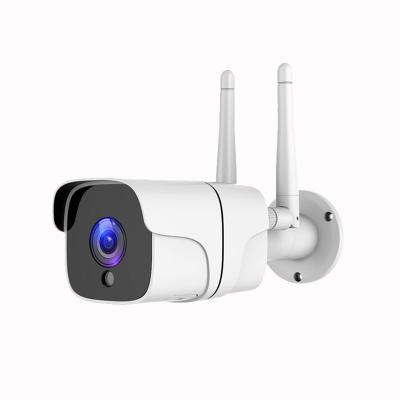 China Hd 1080P Outdoor Camera NIGHT VISION Factory Wholesale Smart Wifi Wi-Fi Wireless Camera With SD Card Slot for sale