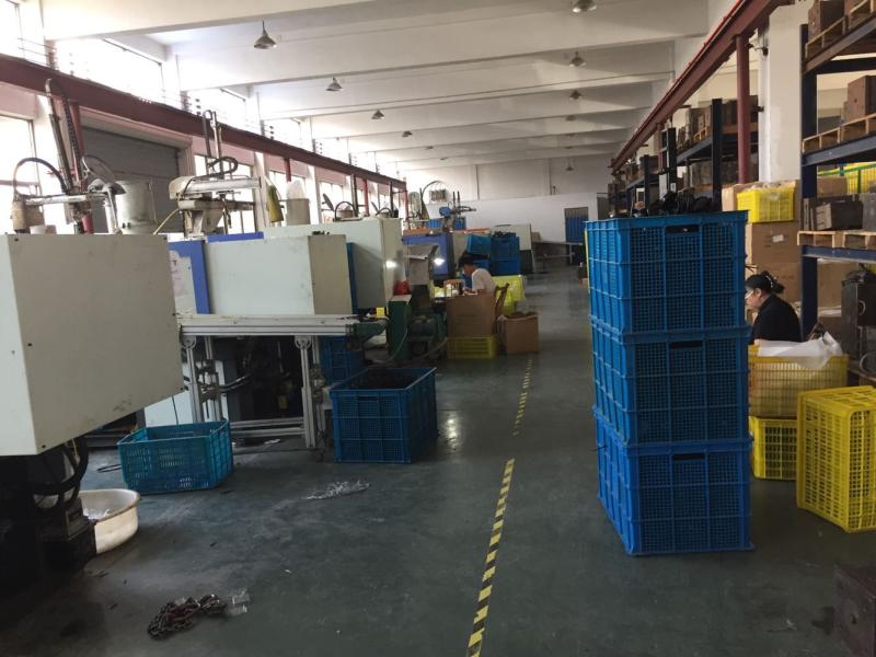 Verified China supplier - Wuyi Vigortank Drinkware Factory