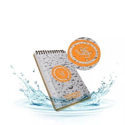 China Mini Waterproof All Weather Field Notebook - with lined and grid pages for sale