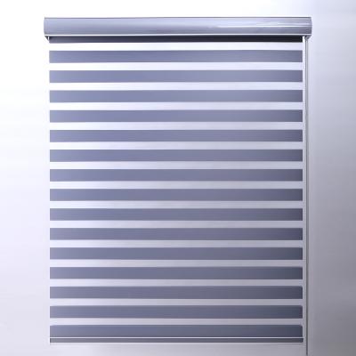 China Light Filtering Best Selling Popular Customized Wonderful Window Zebra Roller Shade Cortines Zebra Blinds for sale