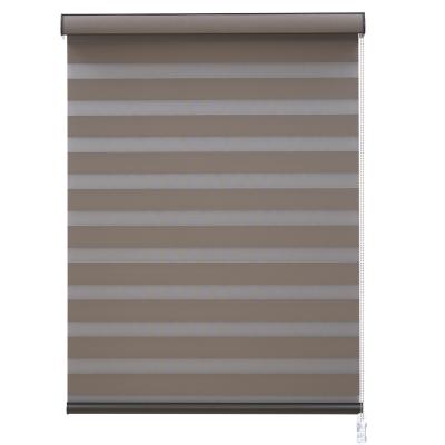 China Traditional zebra blinds shower room shades wholesales zebra blinds high quality curtain choise fabric zebra roll shade for sale