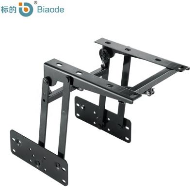 China Spring Adjustable Durable Resistance Adjustable Hinge Through Gas Lift Storage Rack Adjustable Width Table Mechanism for sale