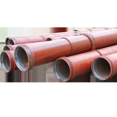 China Excavator hopper pipe for sale