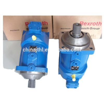 China Rexroth A6V55 Hydraulic Motor for sale