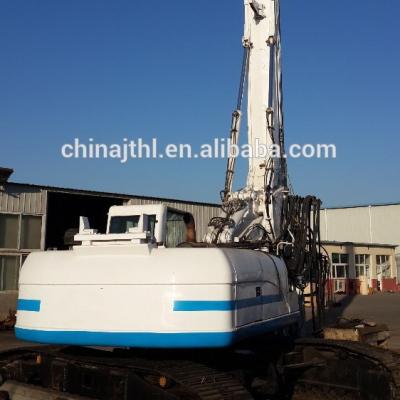 China Building Material Soilmec SR518 Stores Used Hydraulic Drilling Rig for sale