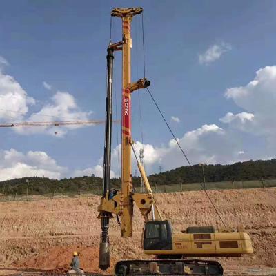 China Hotels High Efficient Used Hydraulic Drilling Rig for sale