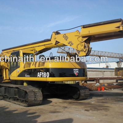 China Piling Used IMT AF180 Rotary Drilling Rig for sale