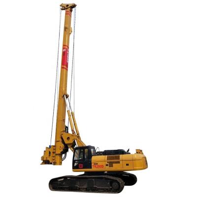 China Building Material Stores Used Hydraulic Drill Rigs For Sale for sale