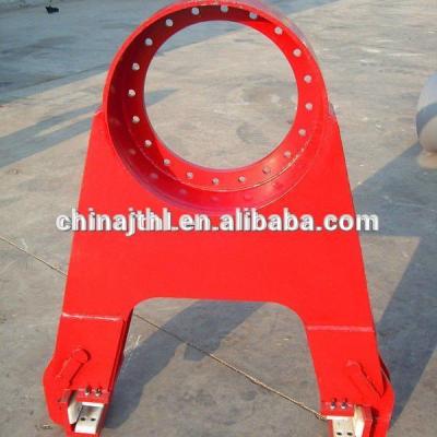 China Rotary Drill Installation Stacking Installation Kelly Guide for sale