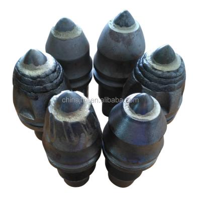 China Betek Excavator Teeth Bk 40 bk39 bullet teeth for rock drills bucket teeth for excavator hydraulics for sale