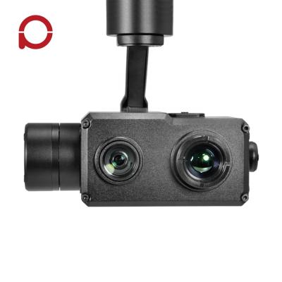 China Mini Z10TIR DJI Mini Viewpro Size 480 Optical Zoom 10x Object Tracking EO IR 19mm Thermal Drone Camera 640 x For DJI UAV M210 Themometry Option for sale