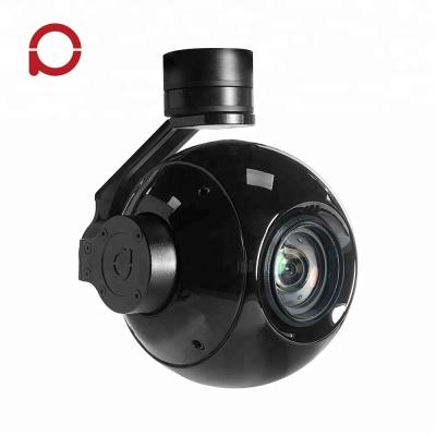 China PAN-TILT Viewpro 3 Axis 1080P 4MP 30X Zoom PTZ Camera Ball Gimbal 360 Optical Camera For UAV Industrial Drone for sale