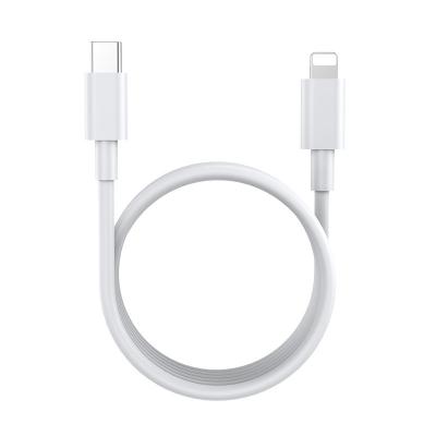 China Fast Data Transfer 1M 2M USB Type-C Fast PD Cable For Type C To Apple Iphone 12 11 13 Pro Fast Data Cable Charging To Type-C PD Charging Cable for sale